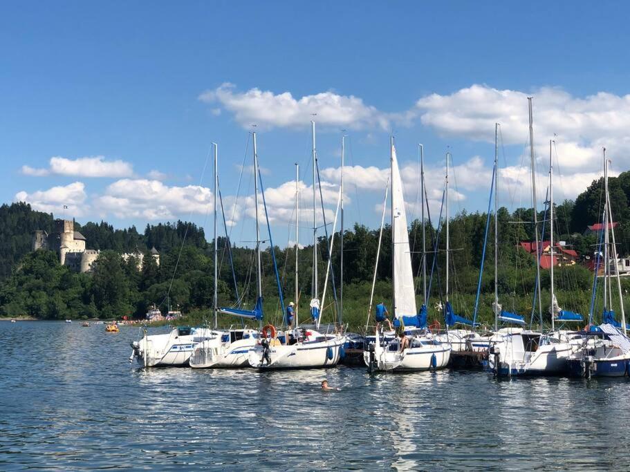 Domek Goralski Spelnione Marzenia Falstin Kültér fotó