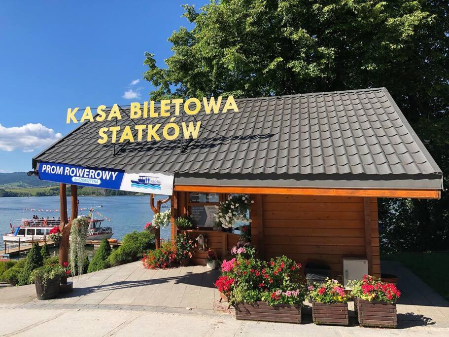 Domek Goralski Spelnione Marzenia Falstin Kültér fotó